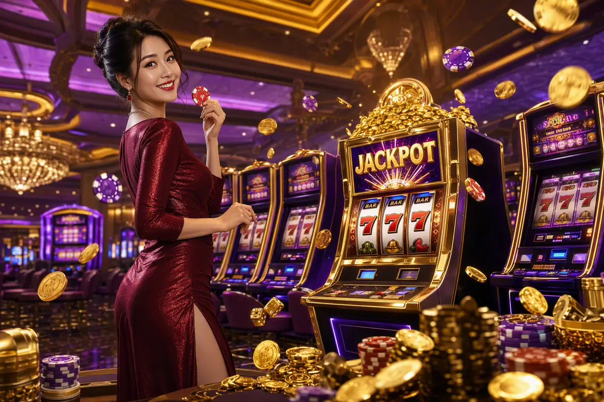 meta888h Casino kaedah pembayaran deposit Malaysia