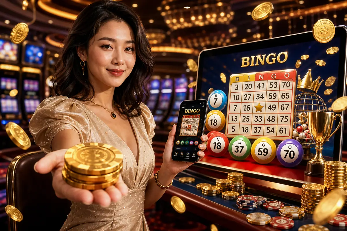 meta888h Casino dealer langsung bermain roulette
